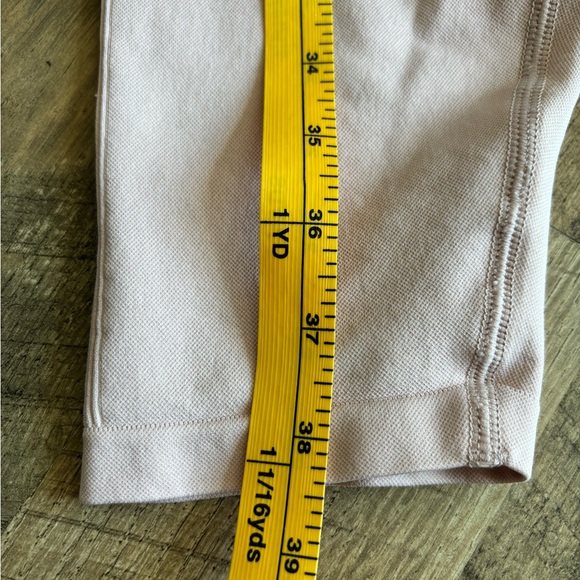 VS PINK FLIP IT SEAMLESS FOLDOVER LEGGINGS SIZE LARGE - Picture 10 of 12